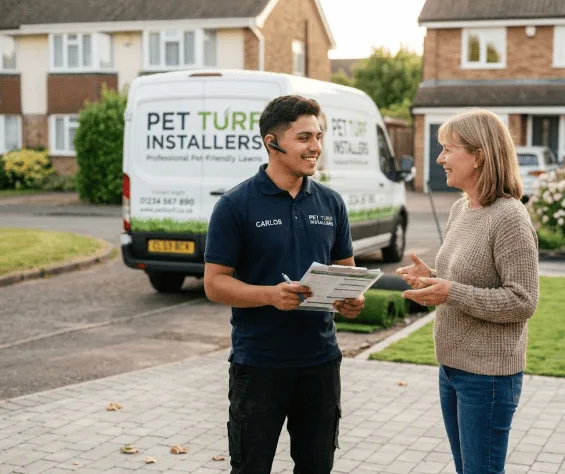 Pet Turf Installation Leedey, OK FAQs