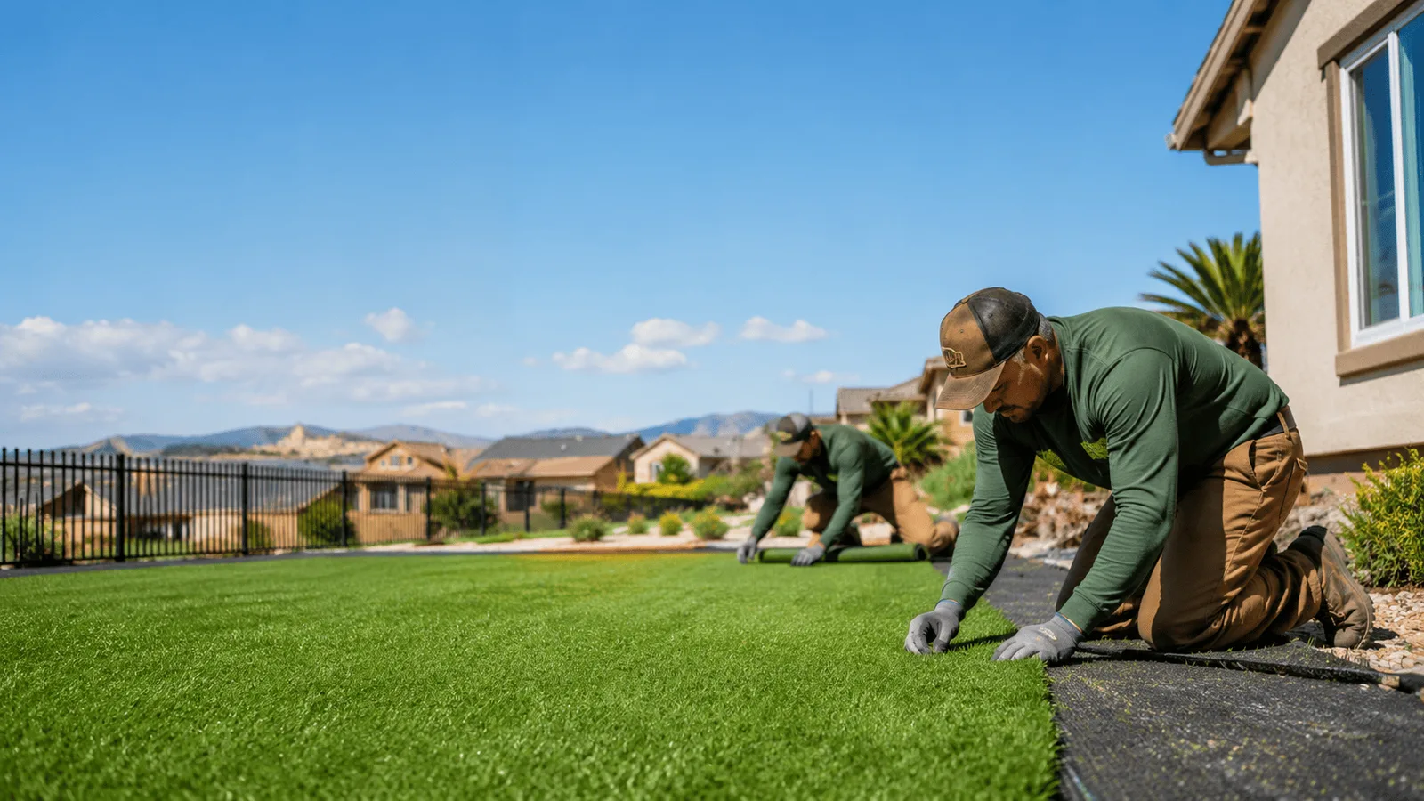Pet Turf Installation in Leedey, OK near me